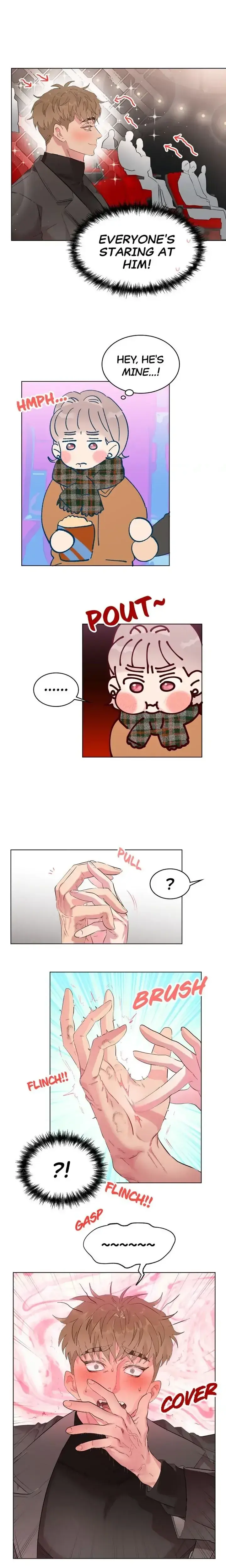 Pickup Chapter 38 - Page 8