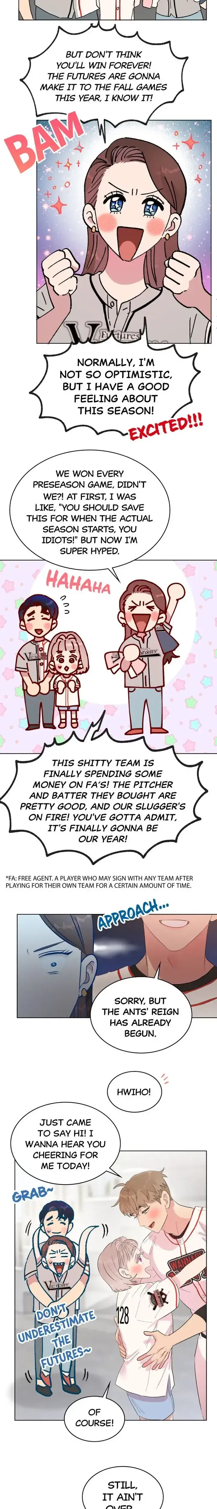 Pickup Chapter 39 - Page 14