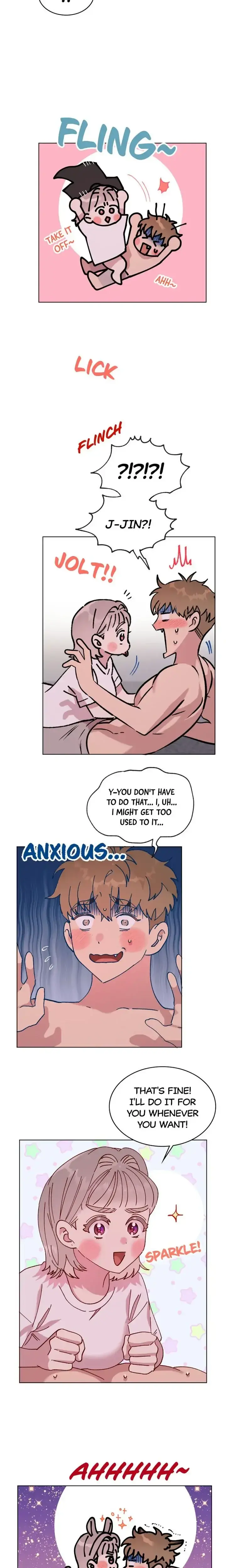 Pickup Chapter 39 - Page 3