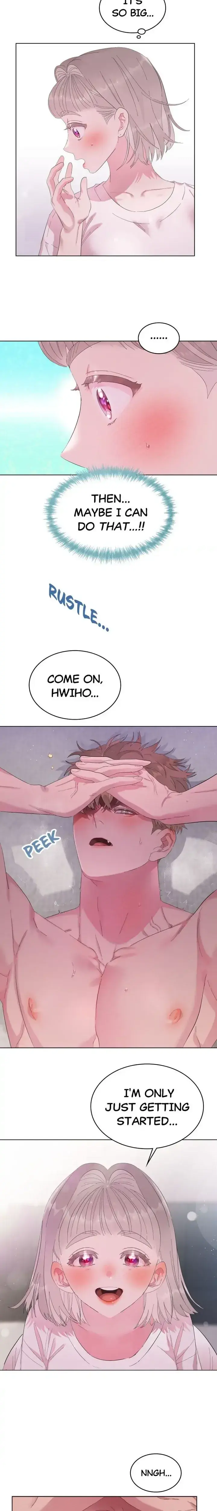 Pickup Chapter 39 - Page 5