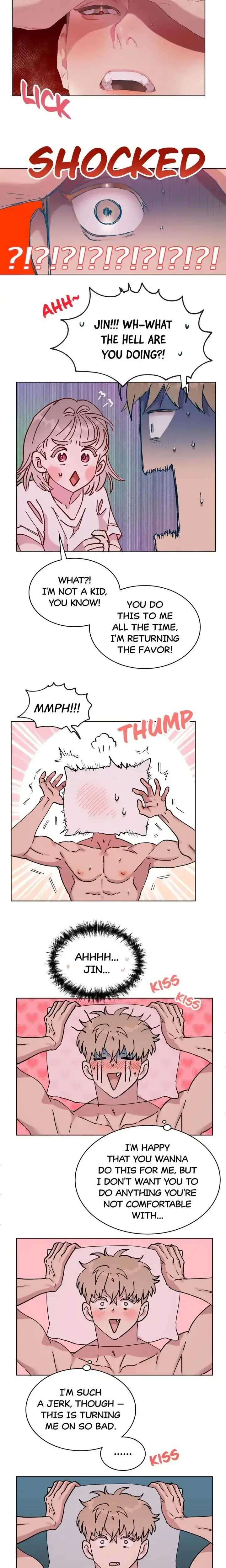 Pickup Chapter 39 - Page 6
