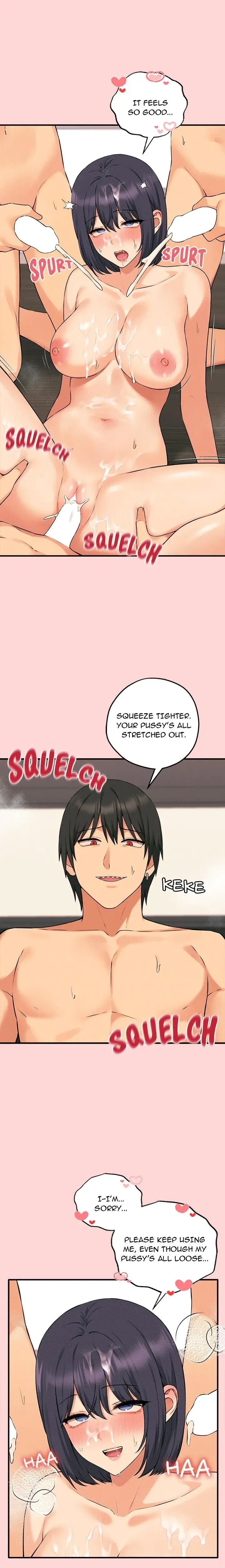Pierce My Heart Chapter 11 - Page 11