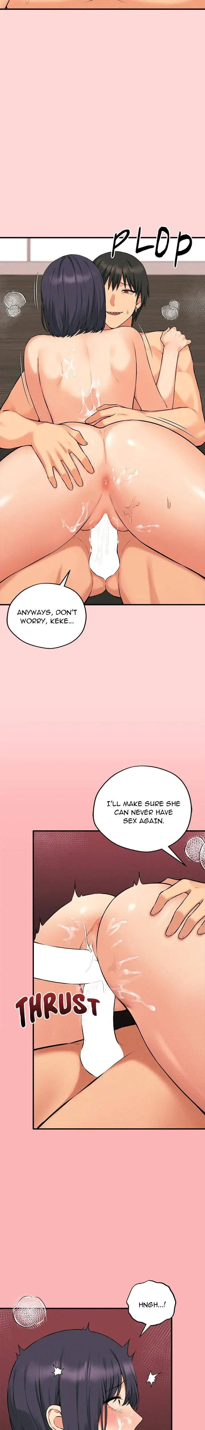 Pierce My Heart Chapter 11 - Page 13