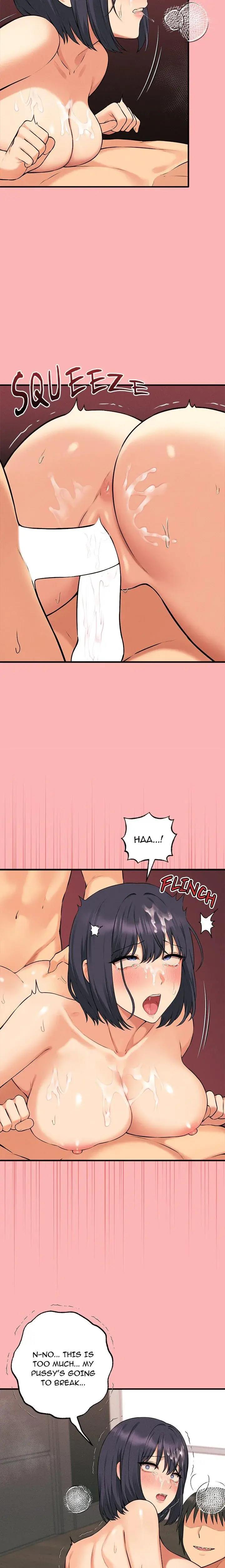 Pierce My Heart Chapter 11 - Page 14
