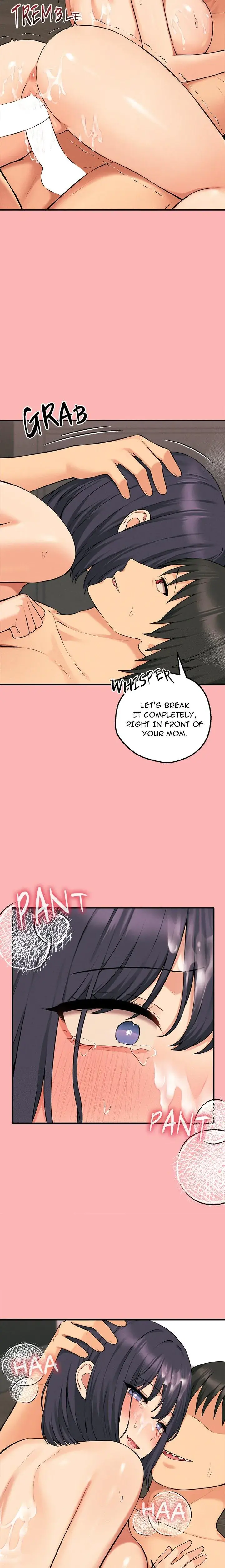 Pierce My Heart Chapter 11 - Page 15