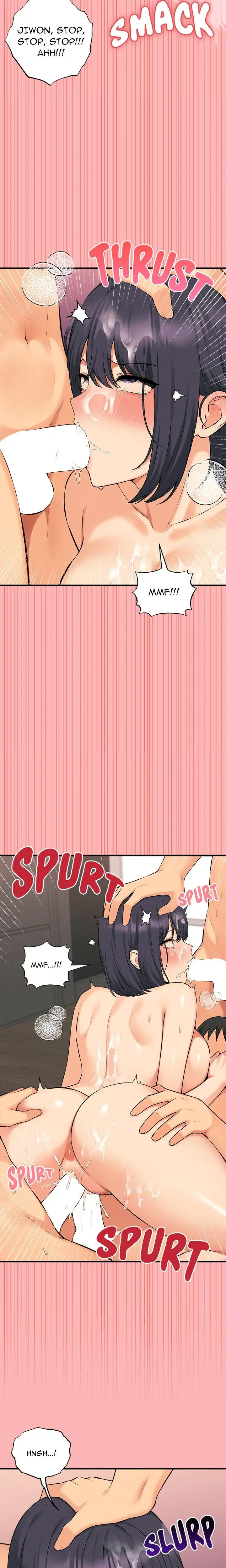 Pierce My Heart Chapter 11 - Page 18