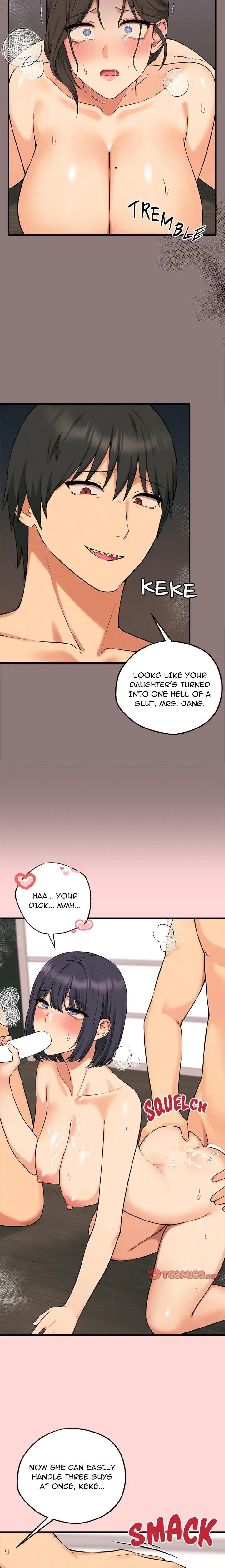 Pierce My Heart Chapter 11 - Page 8