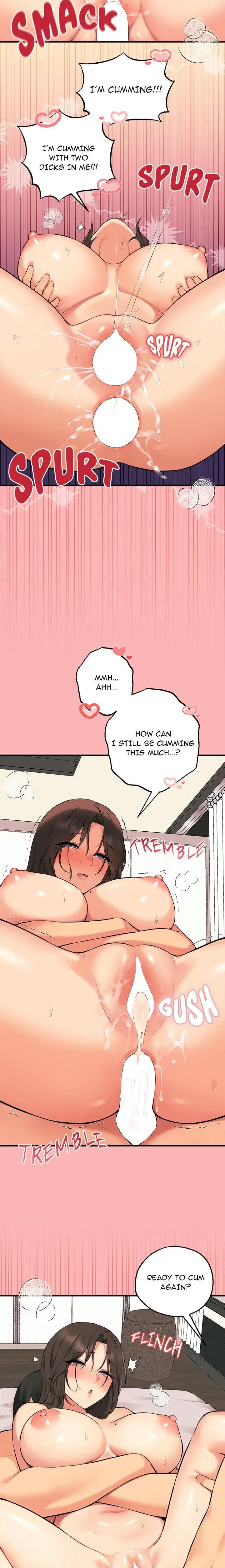 Pierce My Heart Chapter 12 - Page 13