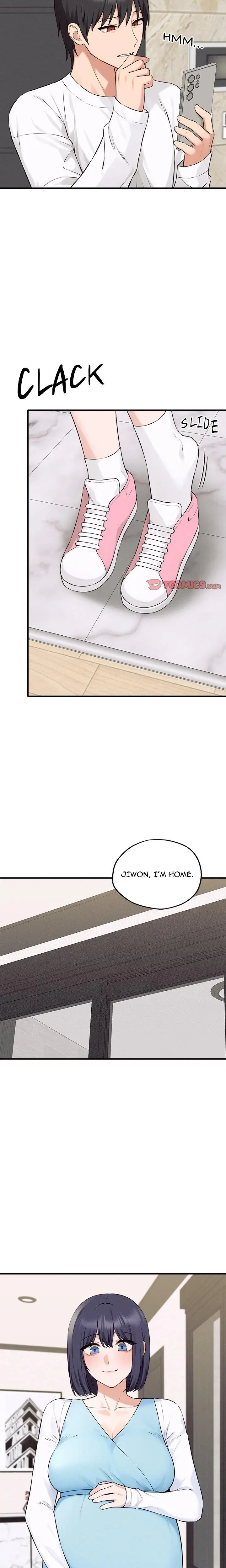 Pierce My Heart Chapter 12 - Page 16