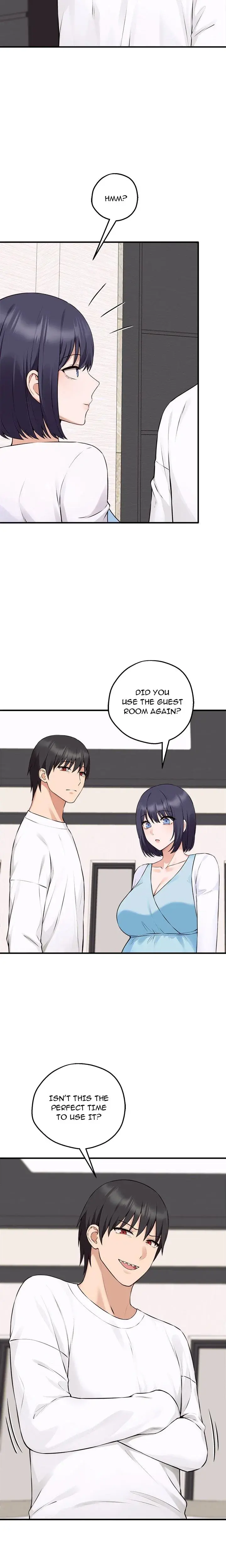 Pierce My Heart Chapter 12 - Page 18