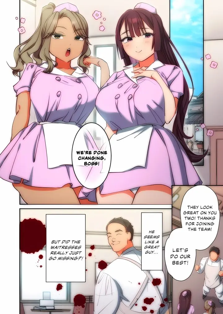 Pitiful Ranger Pink Im Such A Disgrace But It Feels So Good Chapter 20 - Page 4