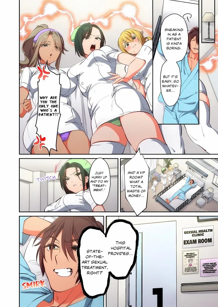 Pitiful Ranger Pink Im Such A Disgrace But It Feels So Good Chapter 21 - Page 2