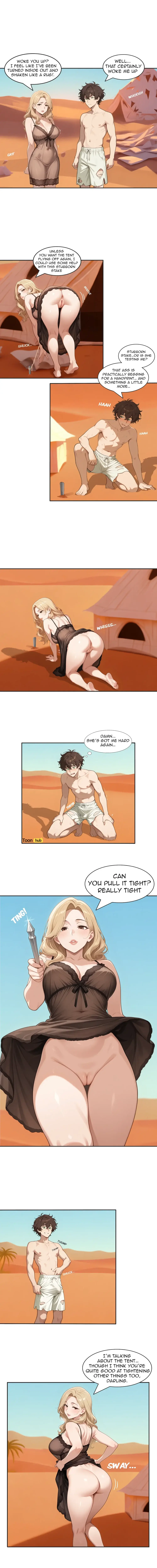 Pizza Boy Vs Milfs Chapter 4 - Page 1