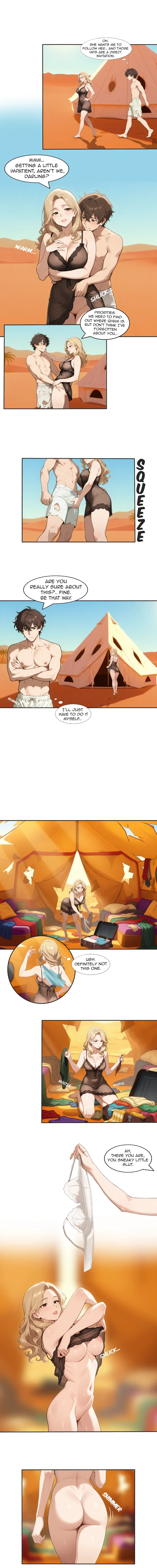 Pizza Boy Vs Milfs Chapter 4 - Page 2