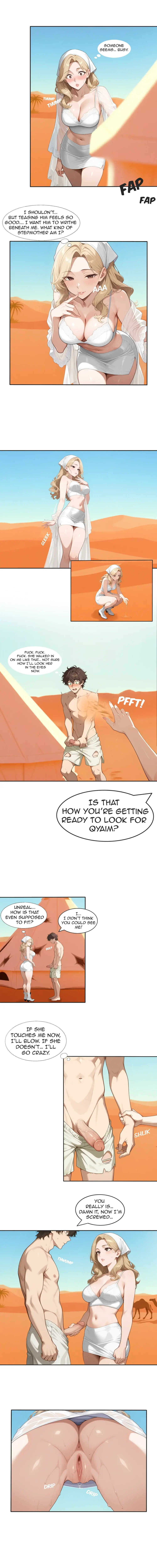 Pizza Boy Vs Milfs Chapter 4 - Page 4
