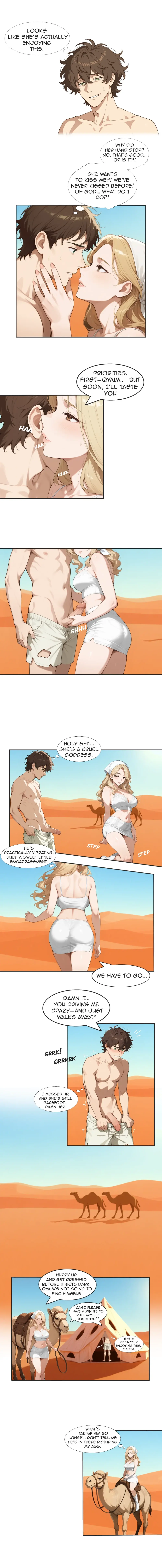 Pizza Boy Vs Milfs Chapter 4 - Page 5