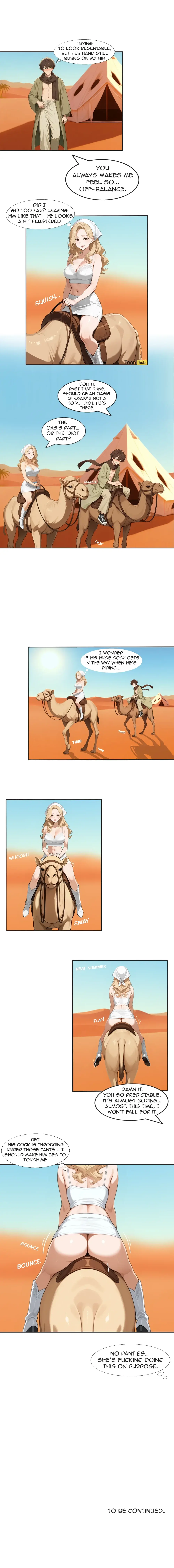 Pizza Boy Vs Milfs Chapter 4 - Page 6