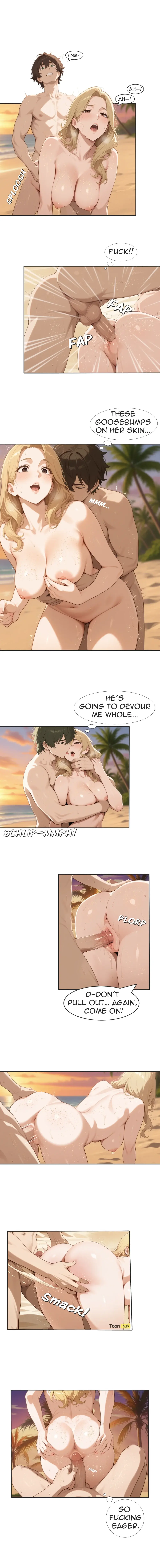 Pizza Boy Vs Milfs Chapter 6 - Page 3