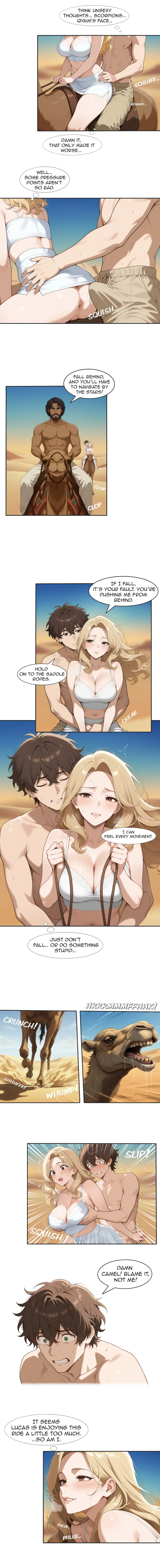 Pizza Boy Vs Milfs Chapter 7 - Page 4