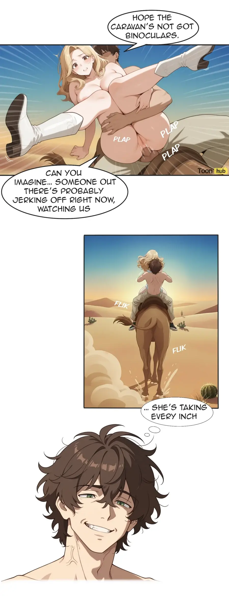Pizza Boy Vs Milfs Chapter 8 - Page 3