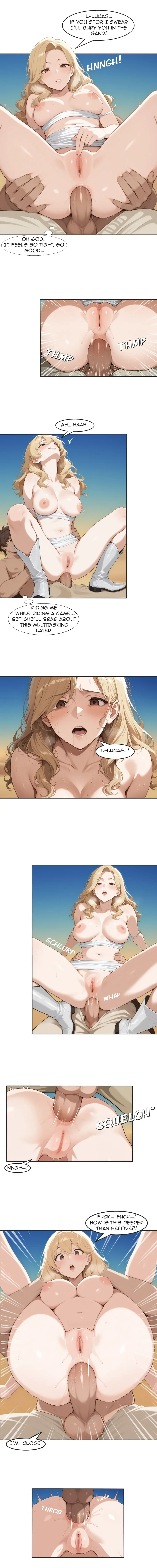 Pizza Boy Vs Milfs Chapter 8 - Page 4
