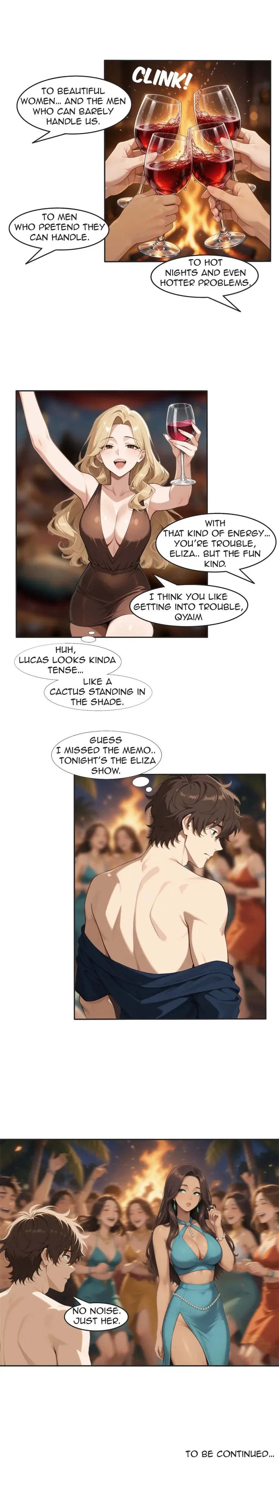Pizza Boy Vs Milfs Chapter 8 - Page 9