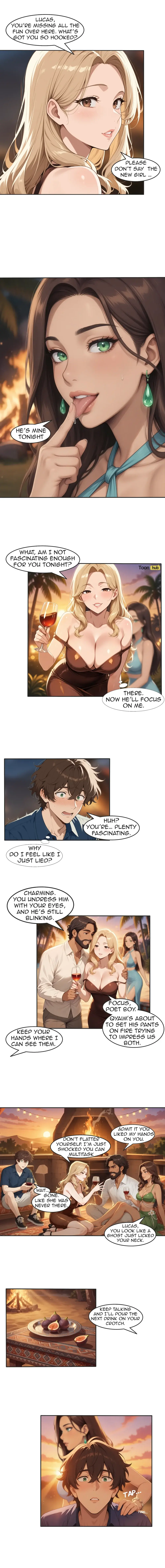 Pizza Boy Vs Milfs Chapter 9 - Page 5