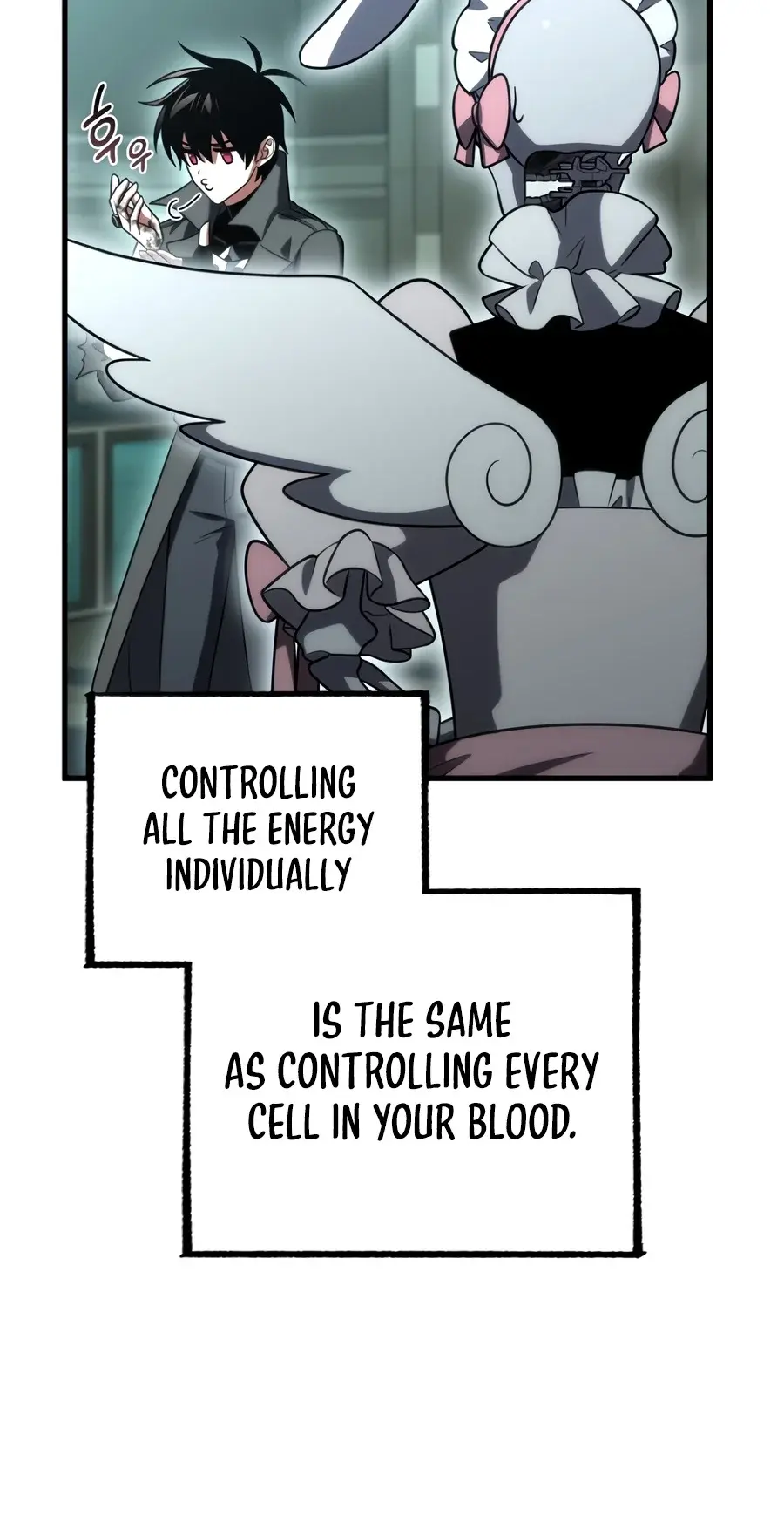 Player Who Returned 10000 Years Later Chapter 161 - Page 4