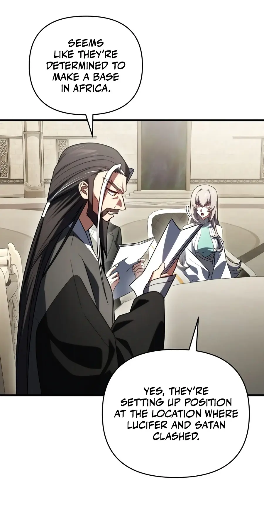 Player Who Returned 10000 Years Later Chapter 161 - Page 6