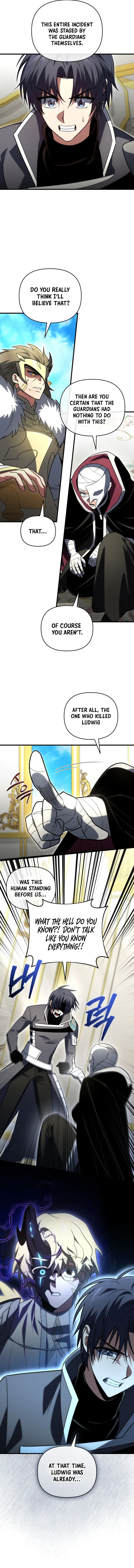 Player Who Returned 10000 Years Later Chapter 162 - Page 10