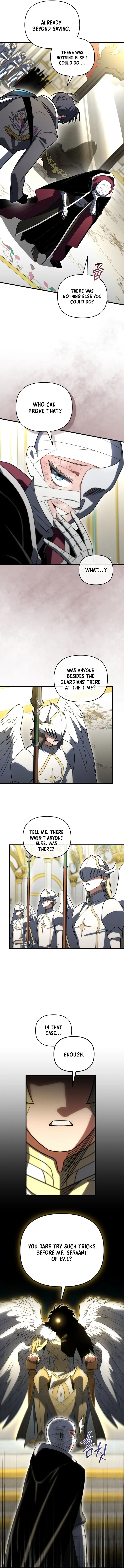Player Who Returned 10000 Years Later Chapter 162 - Page 11