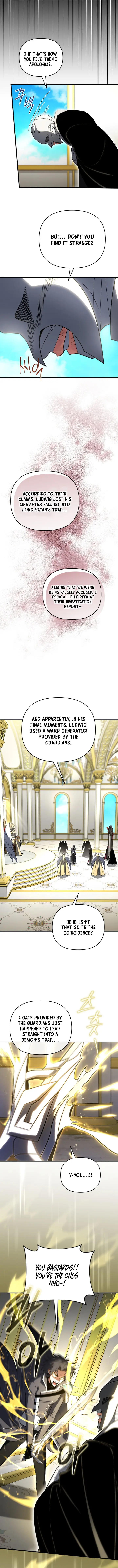 Player Who Returned 10000 Years Later Chapter 162 - Page 12