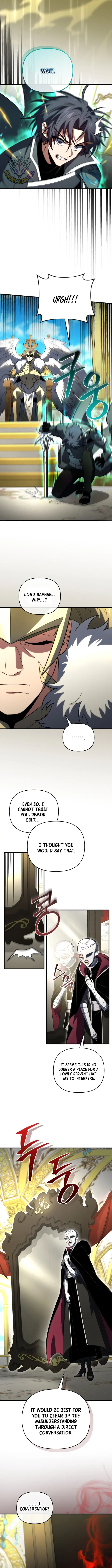 Player Who Returned 10000 Years Later Chapter 162 - Page 13