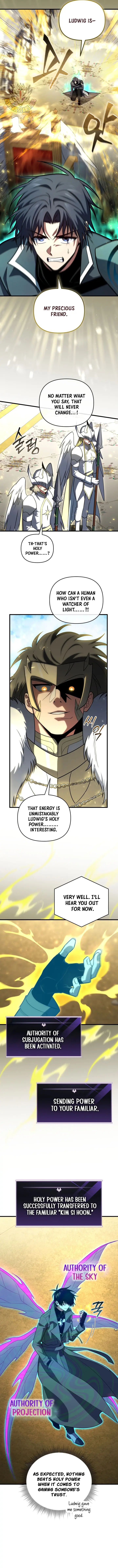 Player Who Returned 10000 Years Later Chapter 162 - Page 3