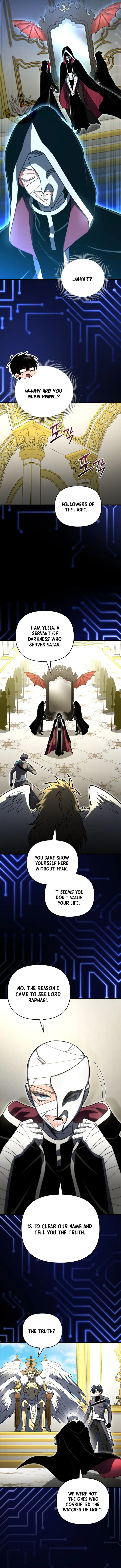 Player Who Returned 10000 Years Later Chapter 162 - Page 5