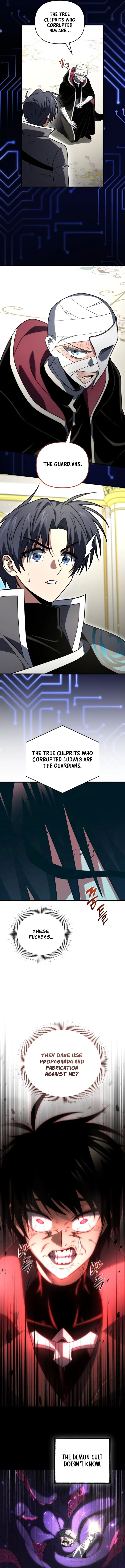 Player Who Returned 10000 Years Later Chapter 162 - Page 6