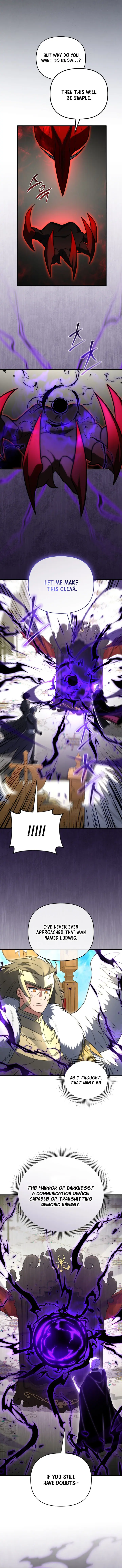 Player Who Returned 10000 Years Later Chapter 163 - Page 4