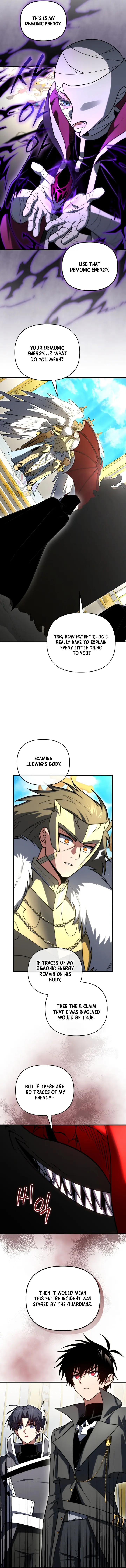 Player Who Returned 10000 Years Later Chapter 163 - Page 5