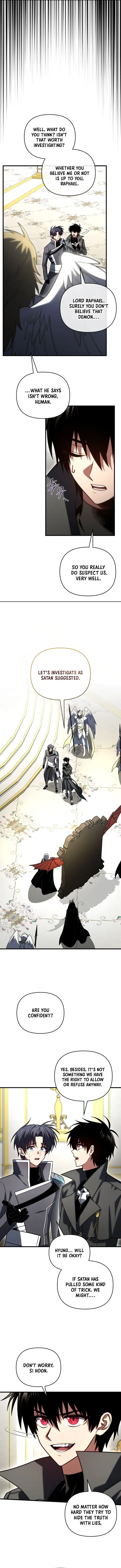 Player Who Returned 10000 Years Later Chapter 163 - Page 6
