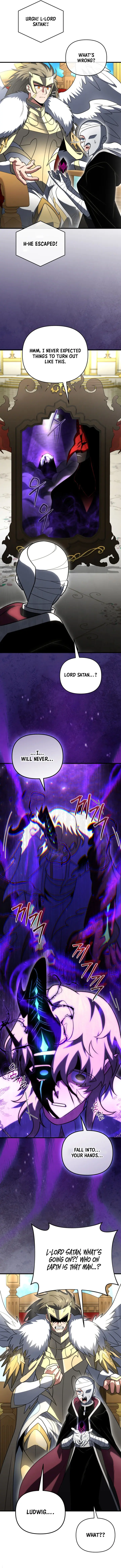 Player Who Returned 10000 Years Later Chapter 163 - Page 8