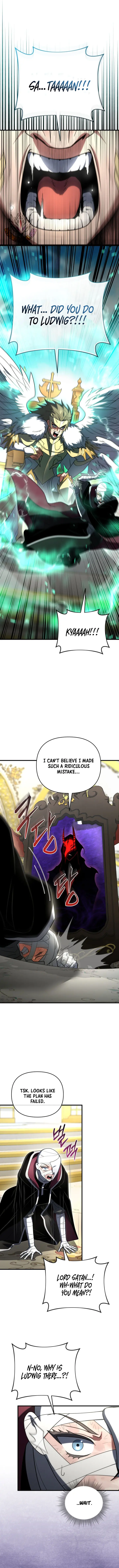 Player Who Returned 10000 Years Later Chapter 163 - Page 9
