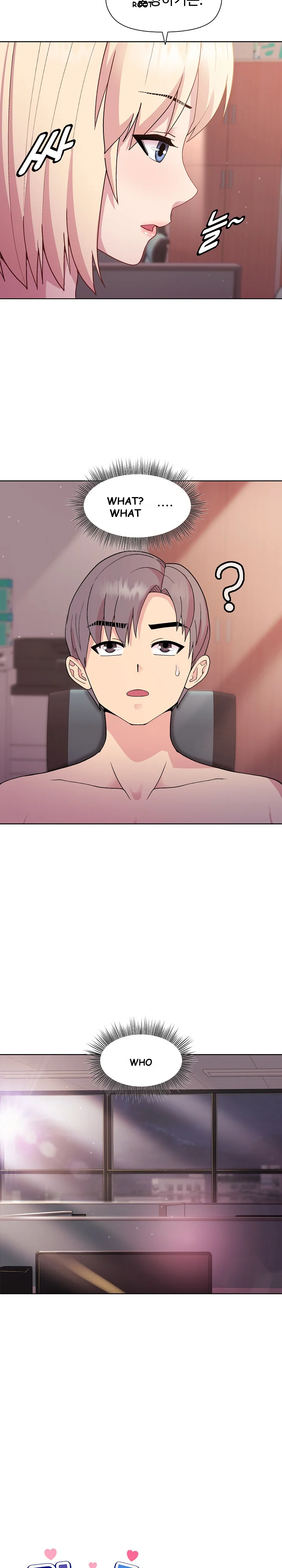 Playing A Game With My Busty Manager Chapter 11 - Page 16