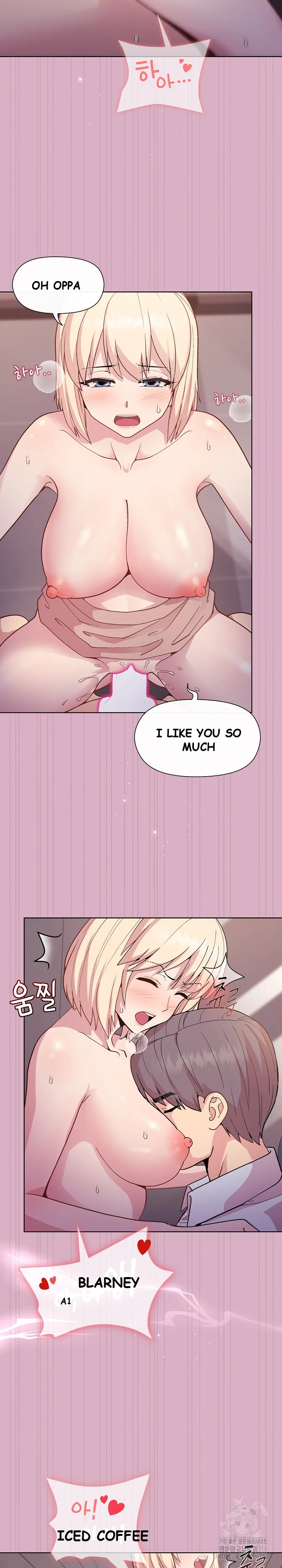 Playing A Game With My Busty Manager Chapter 11 - Page 3