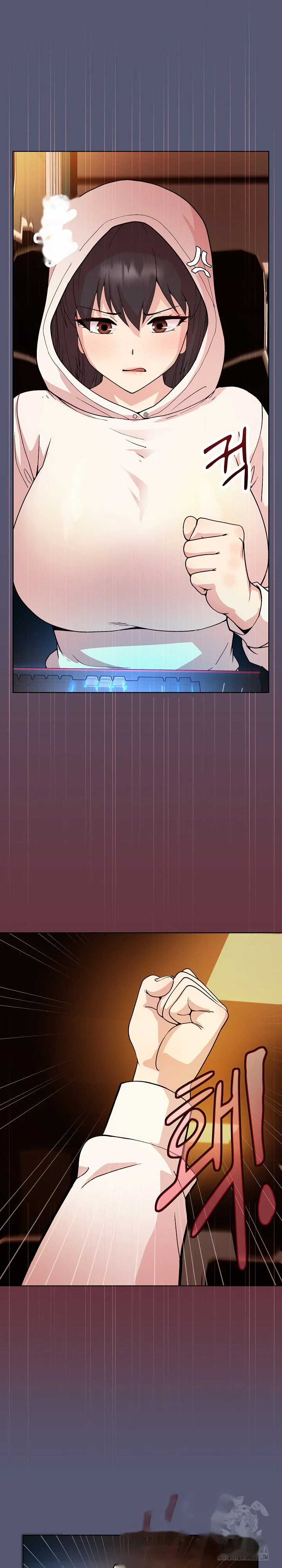 Playing A Game With My Busty Manager Chapter 13 - Page 15