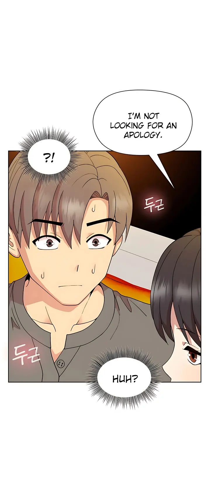 Playing A Game With My Busty Manager Chapter 14 - Page 12