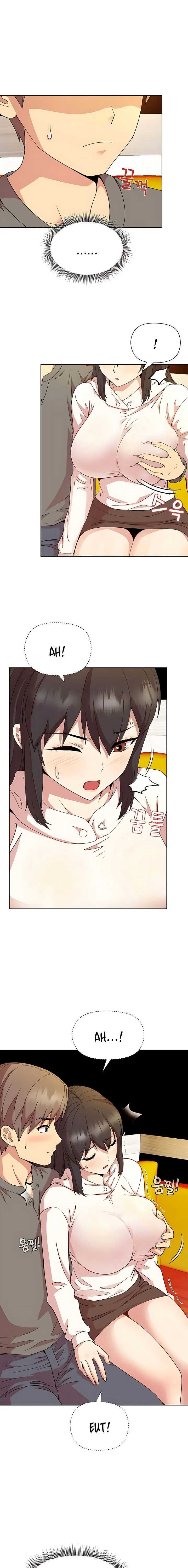 Playing A Game With My Busty Manager Chapter 14 - Page 14