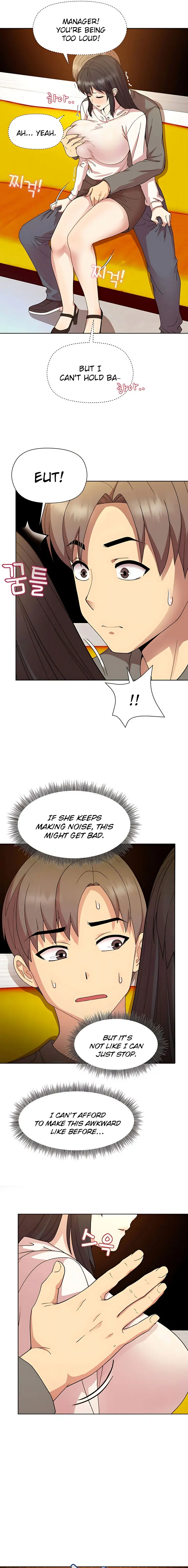 Playing A Game With My Busty Manager Chapter 14 - Page 19