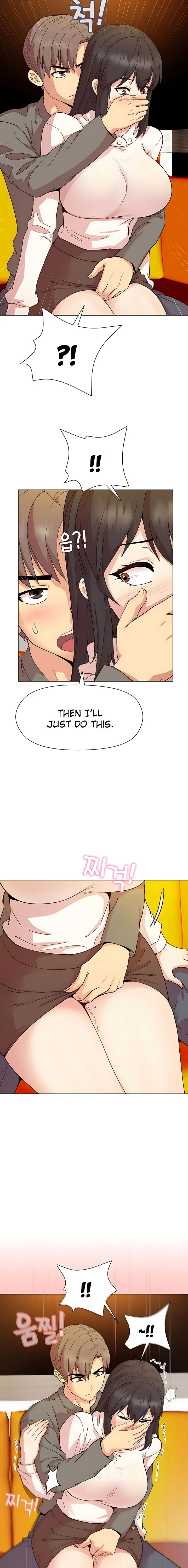 Playing A Game With My Busty Manager Chapter 14 - Page 20