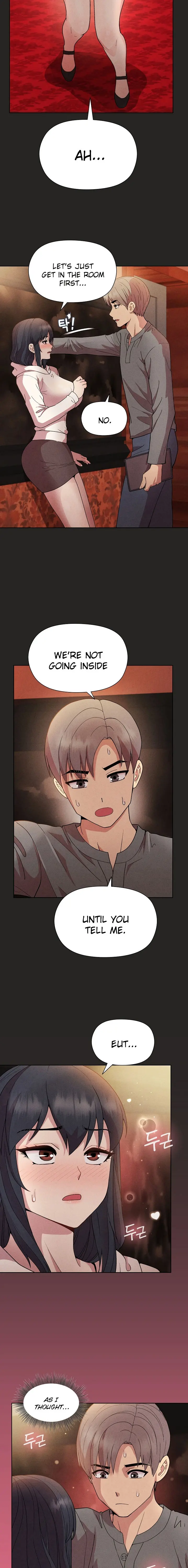 Playing A Game With My Busty Manager Chapter 15 - Page 20