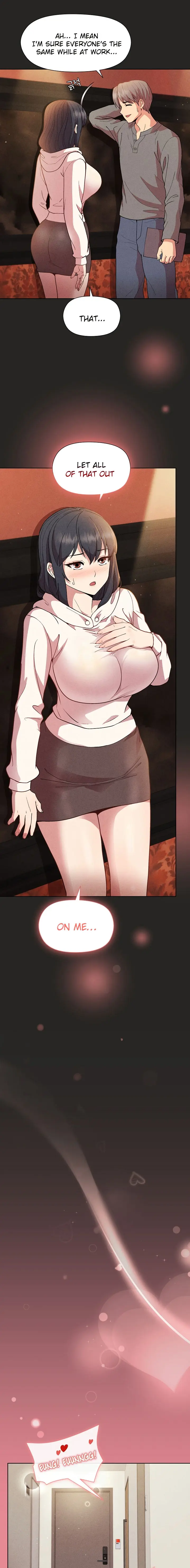 Playing A Game With My Busty Manager Chapter 15 - Page 25